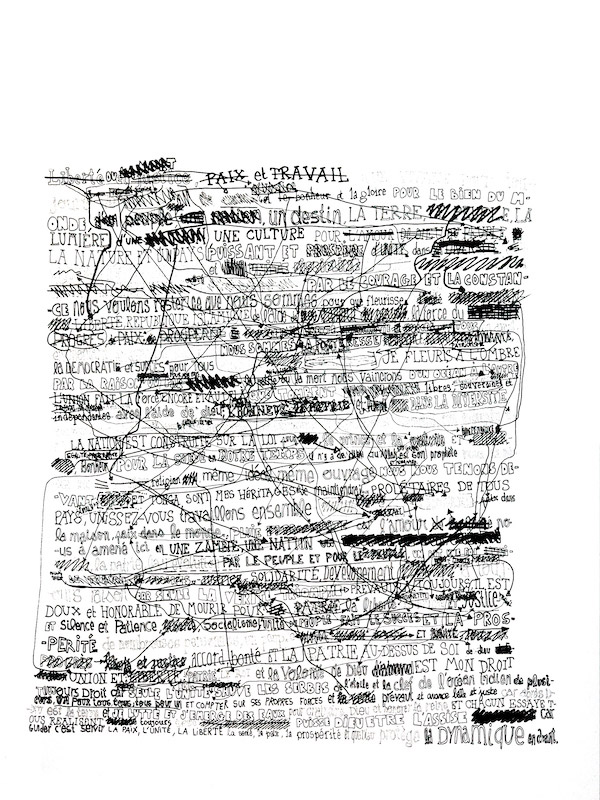 2013-201X — Official drafts — Amour, gloire et beauté