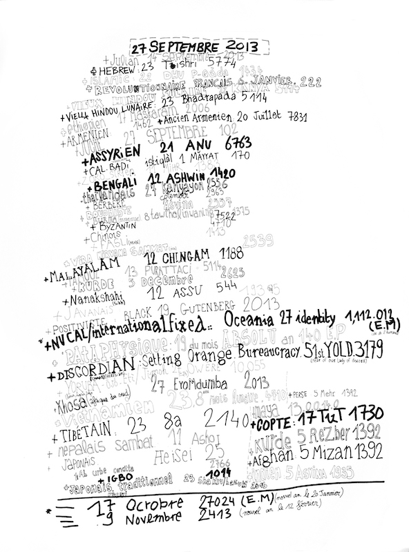 2013-201X — Official drafts — Reglement dernier