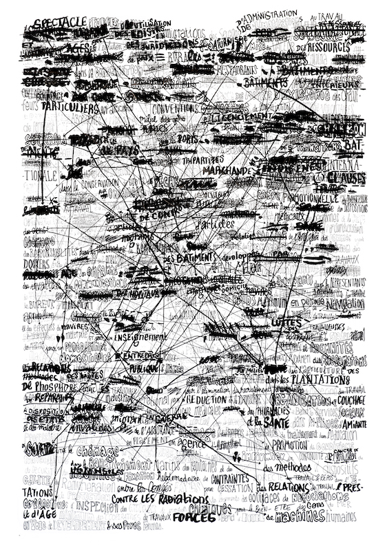 2013-201X — Official drafts — Spectacle et force d'utilisation